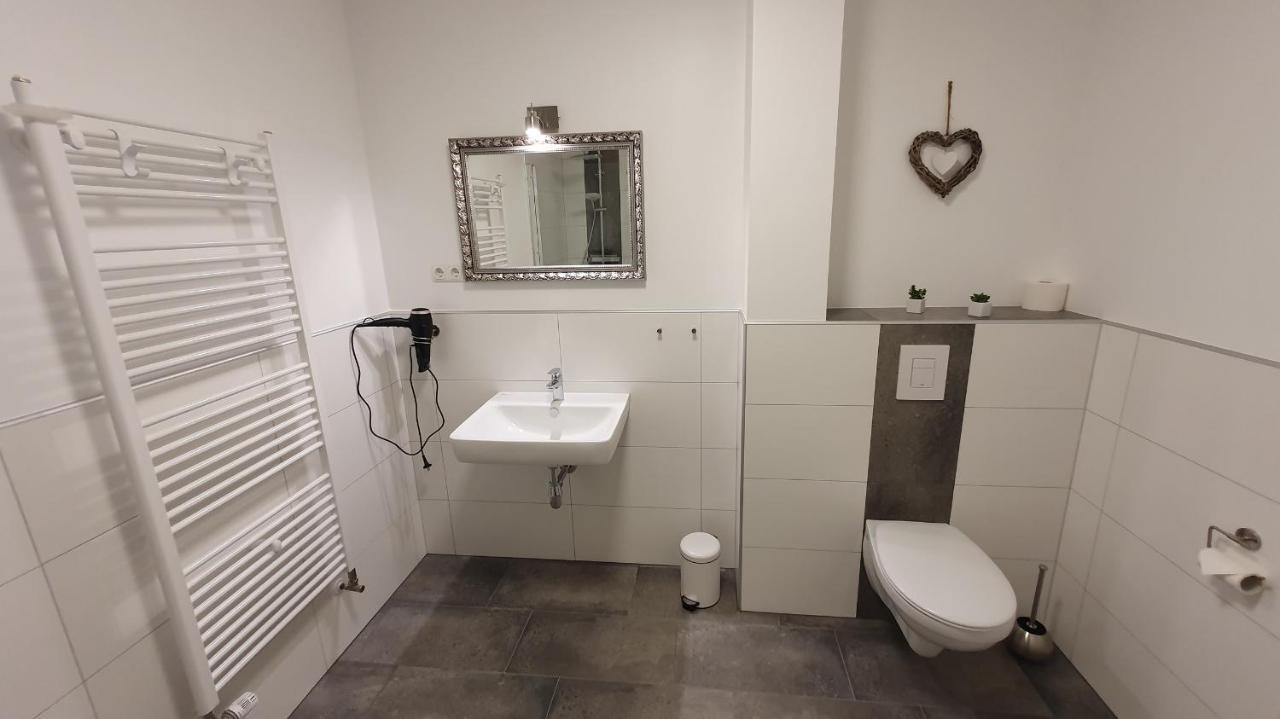 Apartamento Wilhelms Mitte Wilhelmshaven Exterior foto
