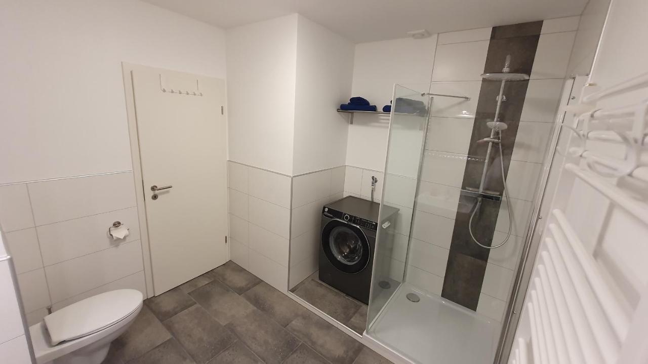 Apartamento Wilhelms Mitte Wilhelmshaven Exterior foto