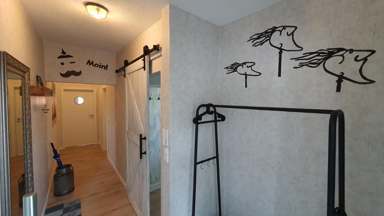 Apartamento Wilhelms Mitte Wilhelmshaven Exterior foto
