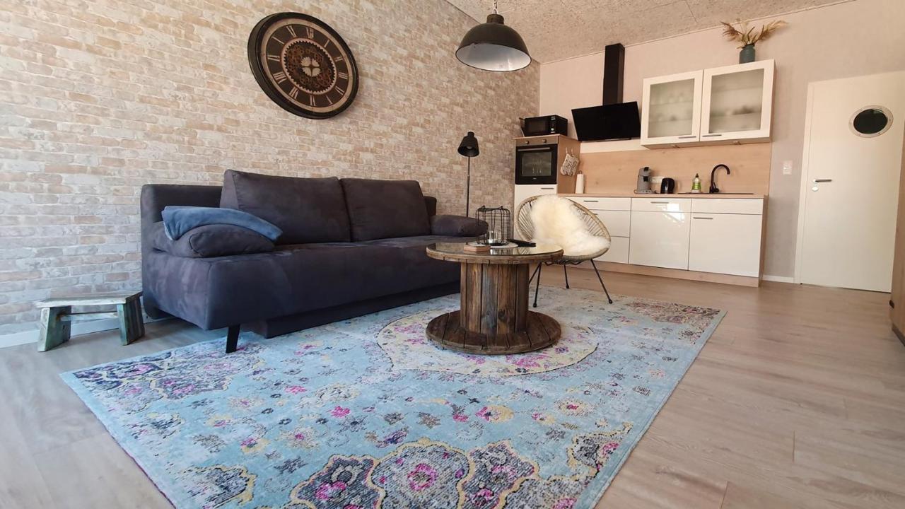 Apartamento Wilhelms Mitte Wilhelmshaven Exterior foto